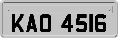 KAO4516