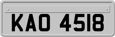 KAO4518