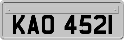 KAO4521