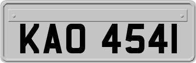 KAO4541