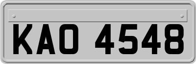 KAO4548