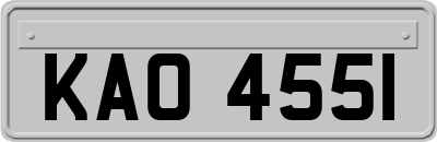 KAO4551