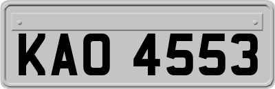KAO4553