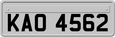 KAO4562