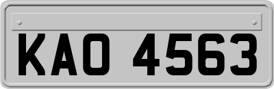 KAO4563
