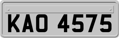 KAO4575