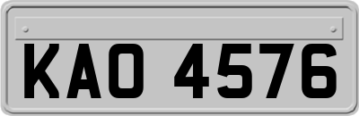 KAO4576