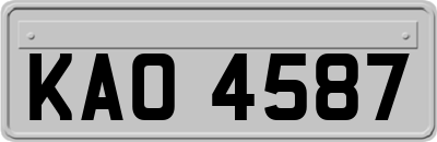KAO4587