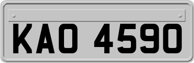 KAO4590