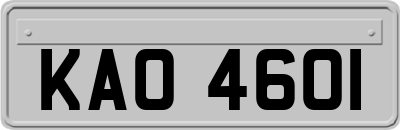 KAO4601
