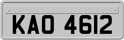 KAO4612
