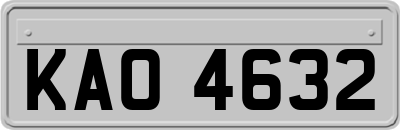 KAO4632