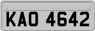 KAO4642