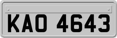 KAO4643
