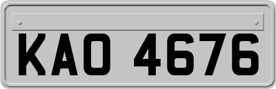 KAO4676