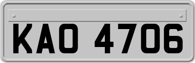 KAO4706