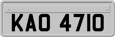 KAO4710