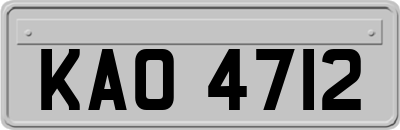 KAO4712