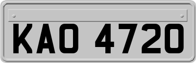 KAO4720