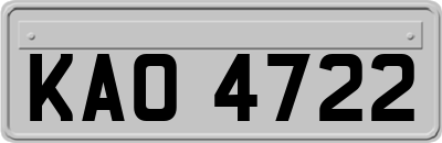 KAO4722