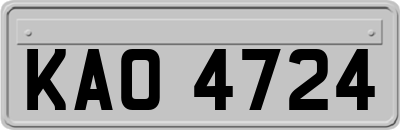 KAO4724
