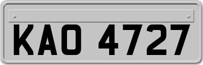 KAO4727