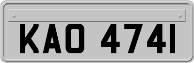 KAO4741