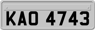 KAO4743