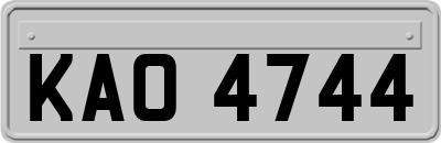 KAO4744