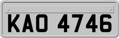 KAO4746