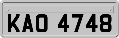 KAO4748