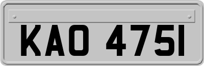 KAO4751