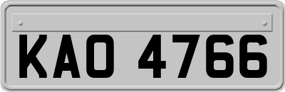 KAO4766