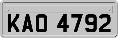 KAO4792
