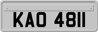 KAO4811