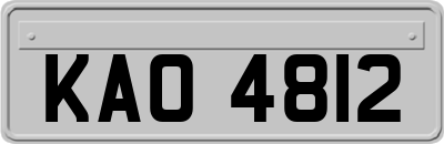 KAO4812