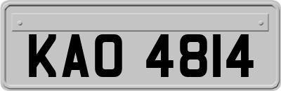 KAO4814