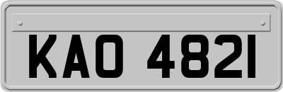KAO4821