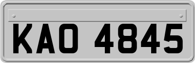 KAO4845