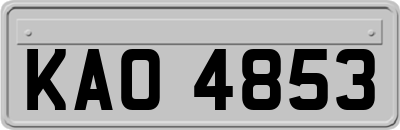 KAO4853