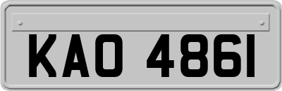 KAO4861