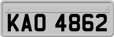 KAO4862