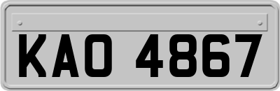 KAO4867