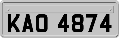KAO4874