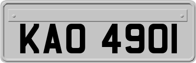 KAO4901