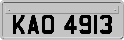 KAO4913