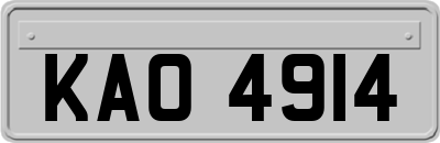 KAO4914