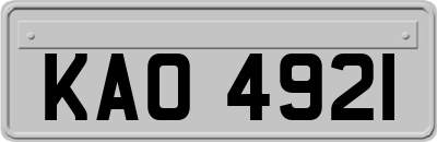 KAO4921