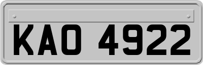 KAO4922