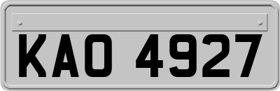 KAO4927